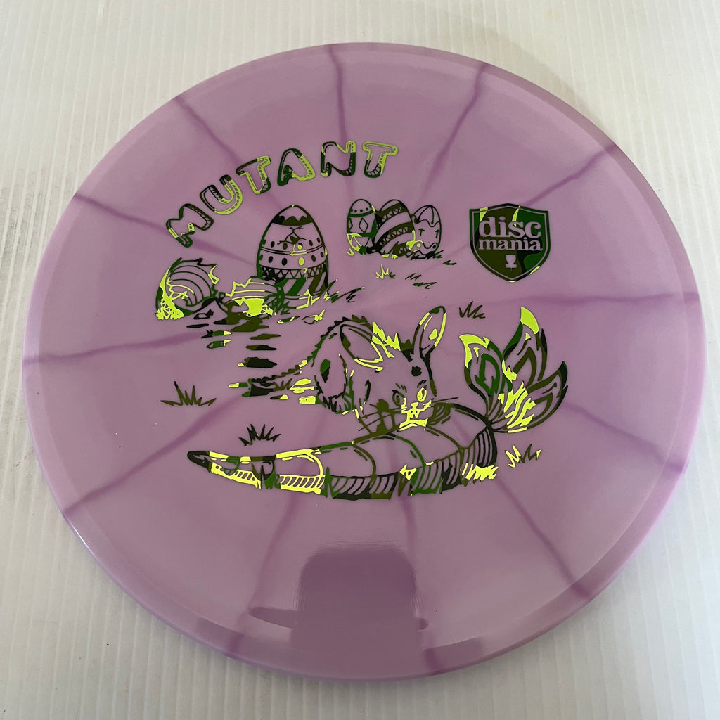 Discmania Gnawzall Lux Vapor Mutant 5/3/0/4