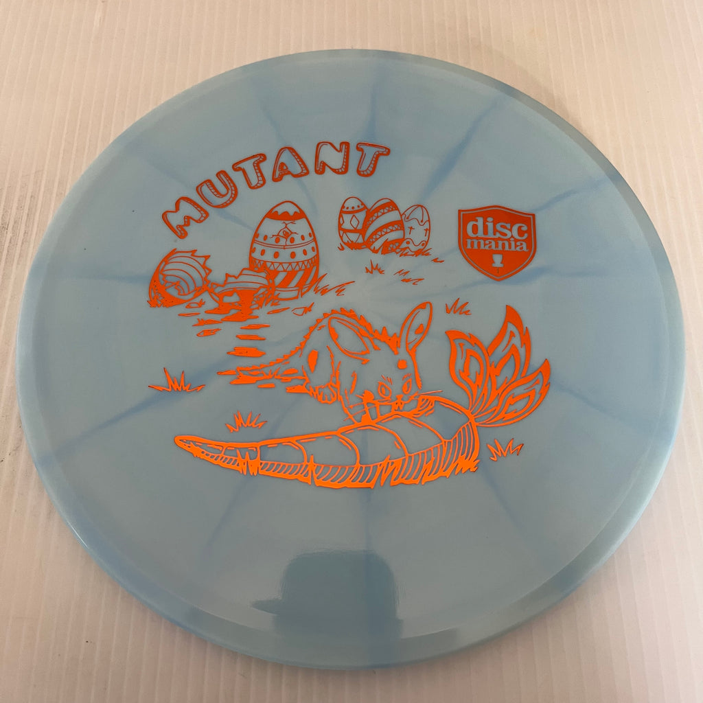 Discmania Gnawzall Lux Vapor Mutant 5/3/0/4