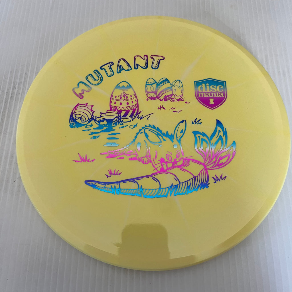 Discmania Gnawzall Lux Vapor Mutant 5/3/0/4