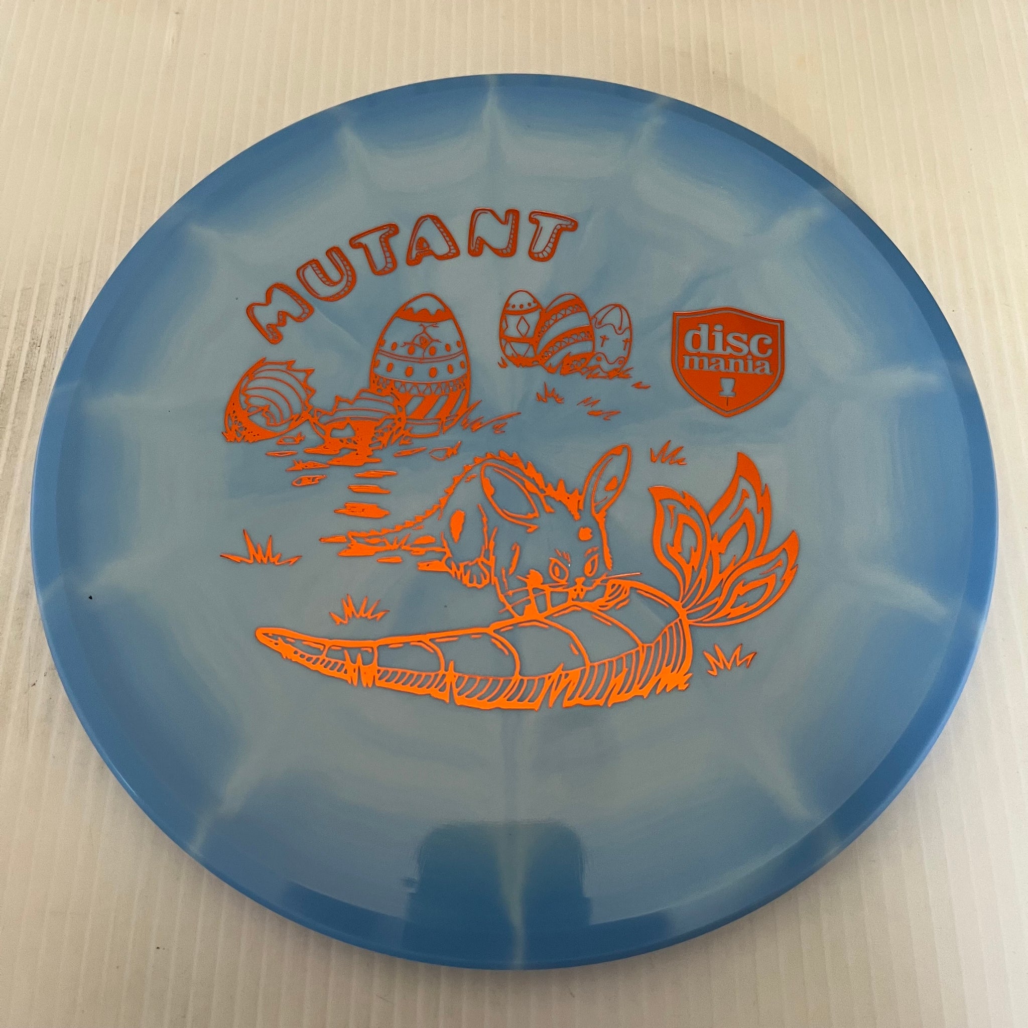 Discmania Gnawzall Lux Vapor Mutant 5/3/0/4