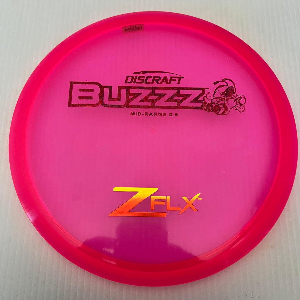 Discraft Z FLX Buzzz 5/4/-1/1 (177+g)