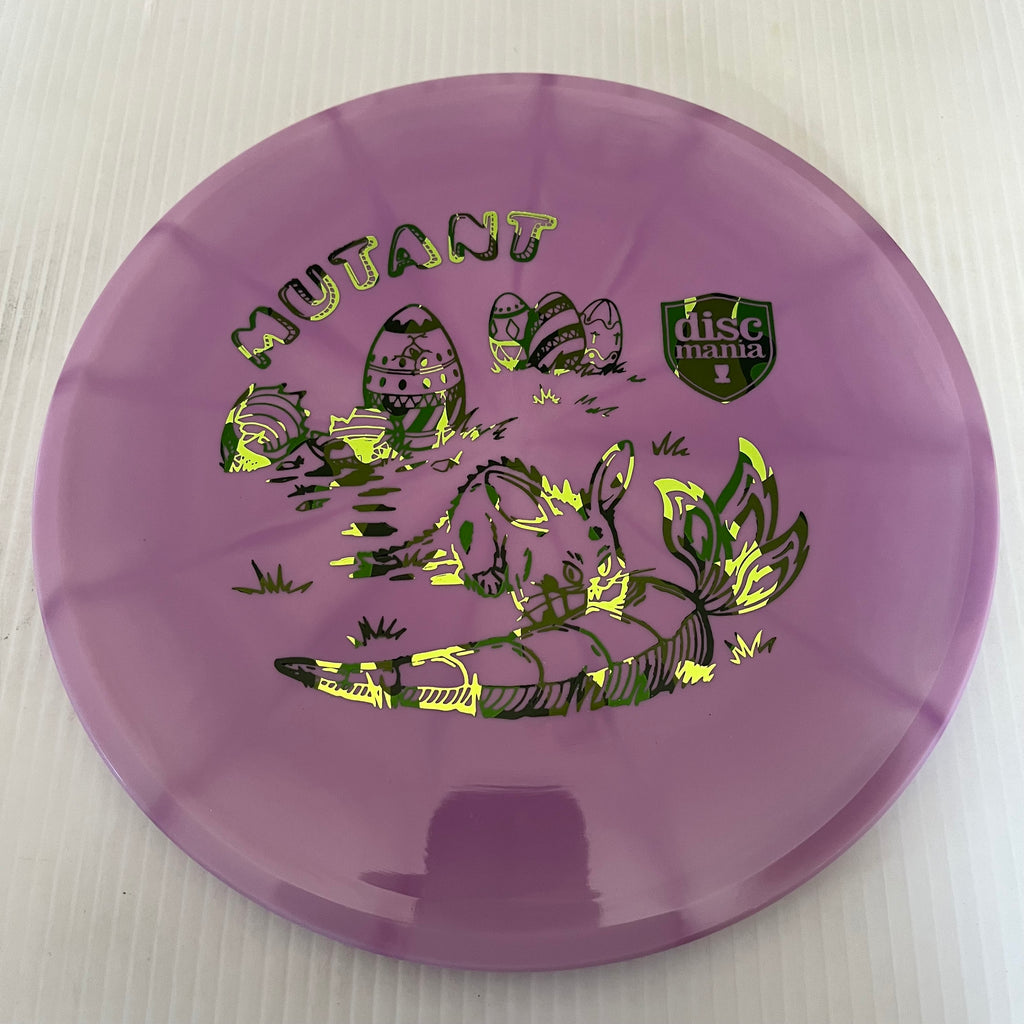 Discmania Gnawzall Lux Vapor Mutant 5/3/0/4