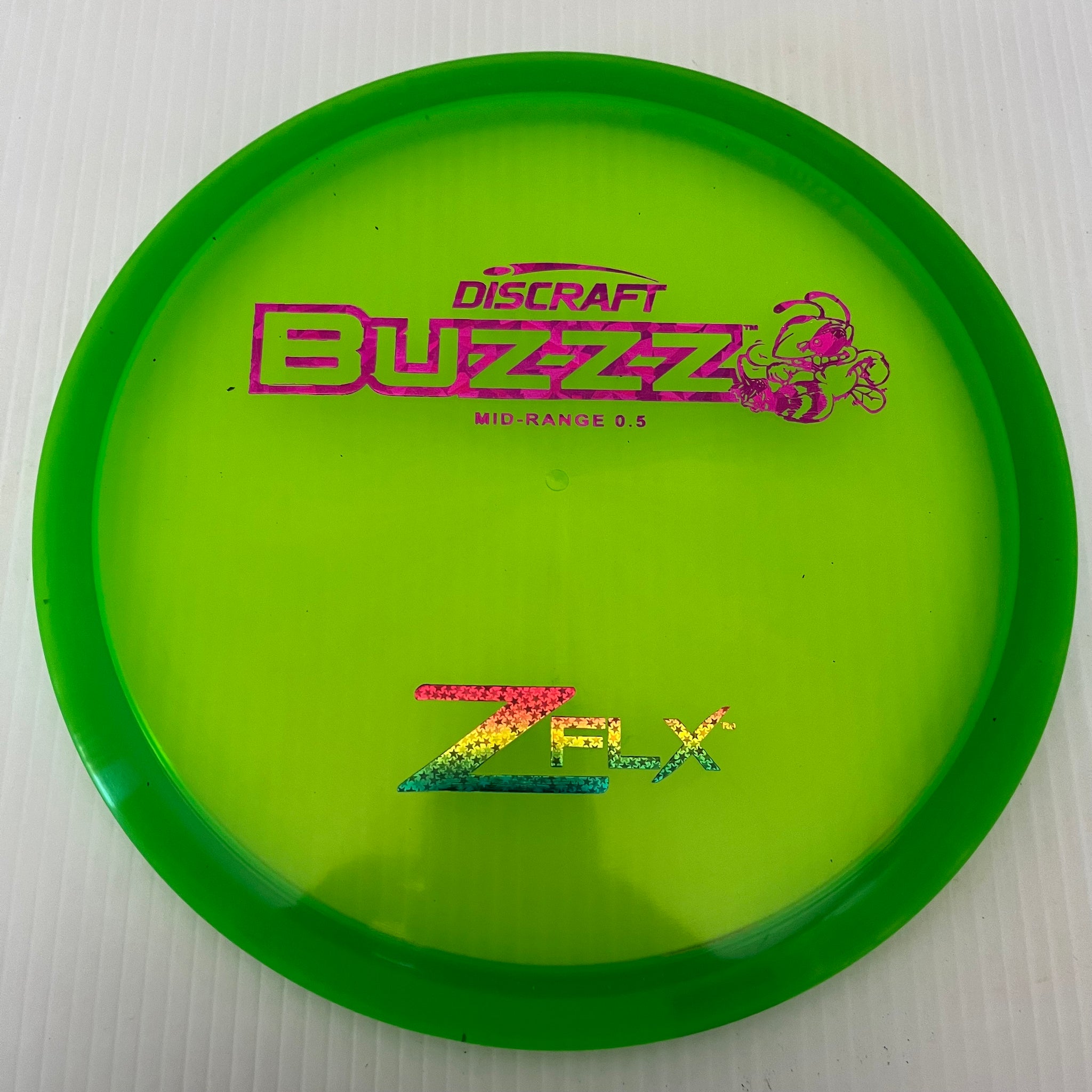 Discraft Z FLX Buzzz 5/4/-1/1 (177+g)