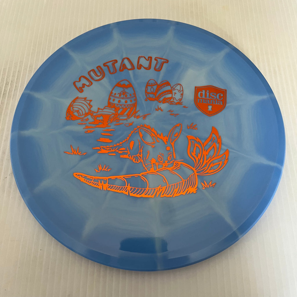 Discmania Gnawzall Lux Vapor Mutant 5/3/0/4
