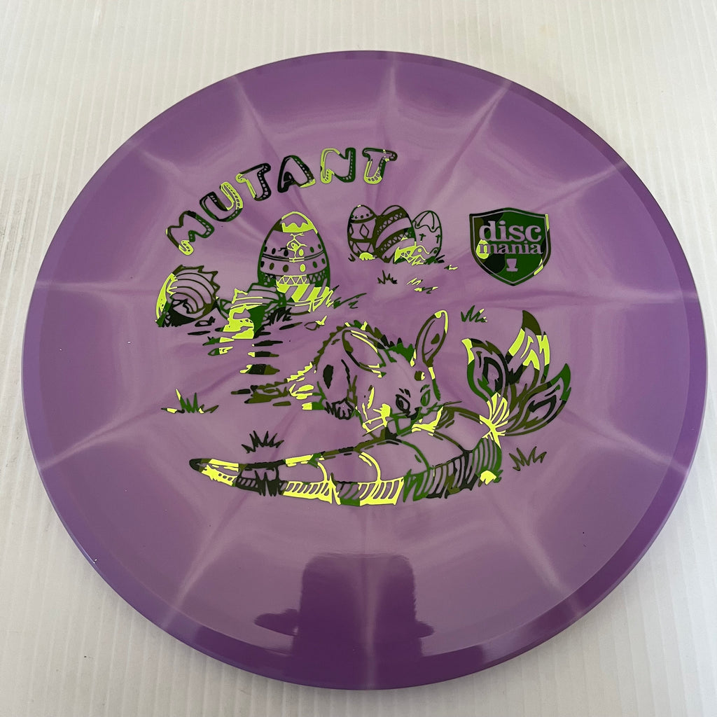 Discmania Gnawzall Lux Vapor Mutant 5/3/0/4