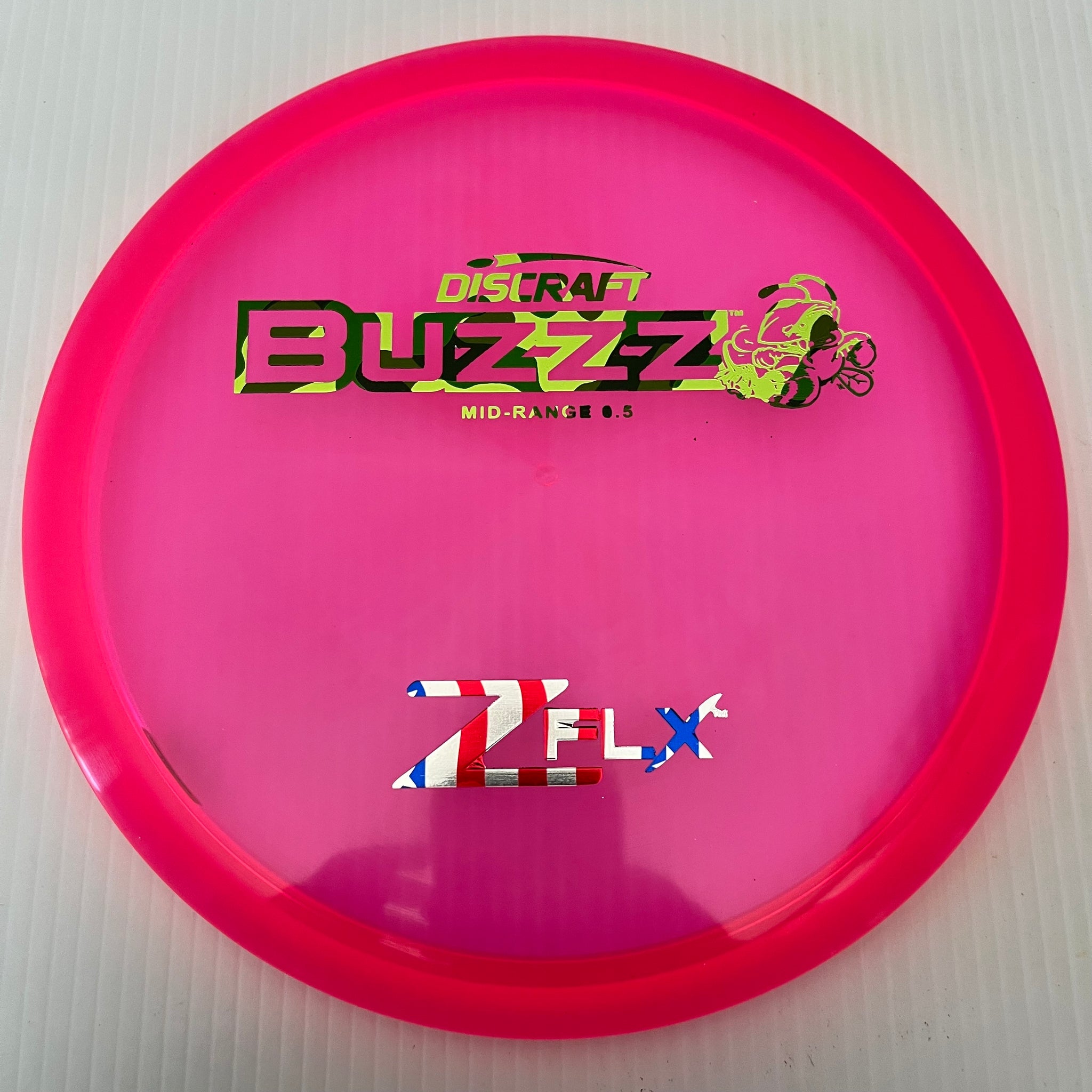 Discraft Z FLX Buzzz 5/4/-1/1 (177+g)