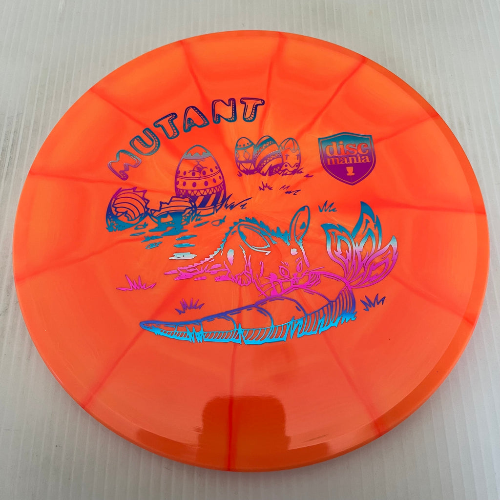Discmania Gnawzall Lux Vapor Mutant 5/3/0/4
