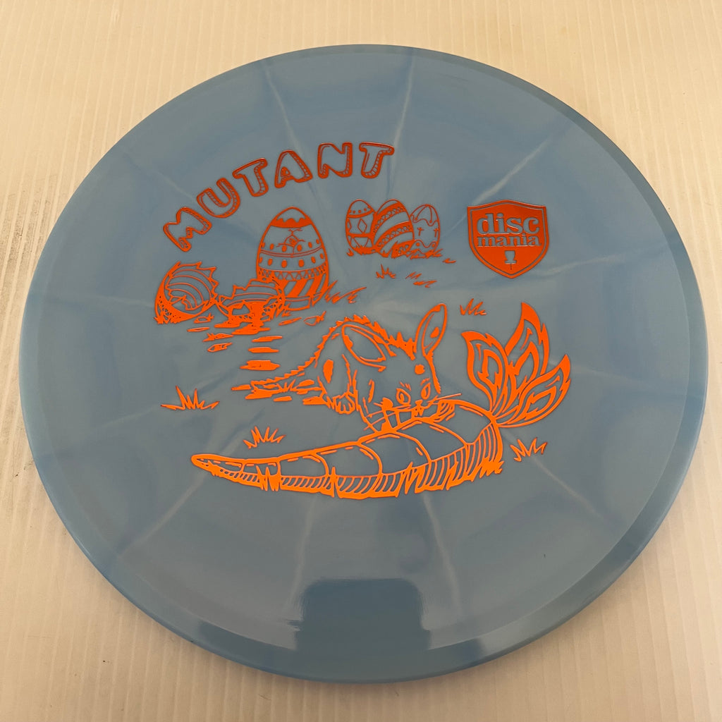 Discmania Gnawzall Lux Vapor Mutant 5/3/0/4