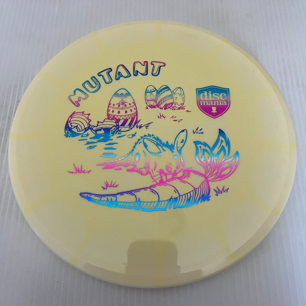Discmania Gnawzall Lux Vapor Mutant 5/3/0/4