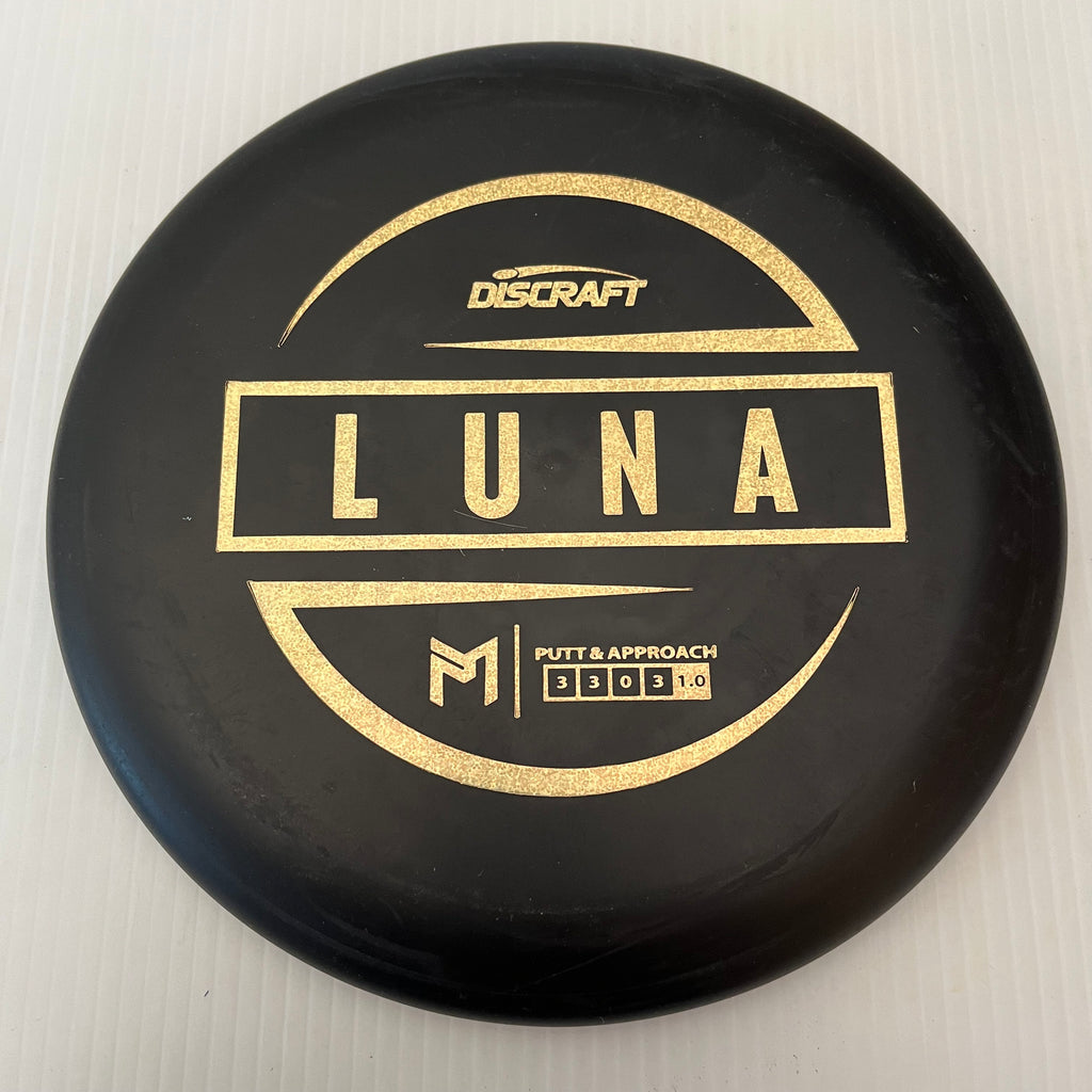 Discraft Paul McBeth Jawbreaker Rubber Blend Luna 3/3/0/3 (170-172g)