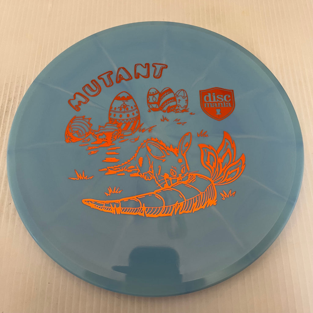 Discmania Gnawzall Lux Vapor Mutant 5/3/0/4