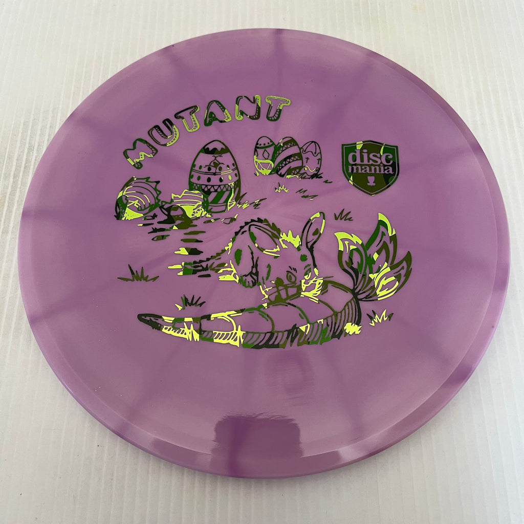 Discmania Gnawzall Lux Vapor Mutant 5/3/0/4