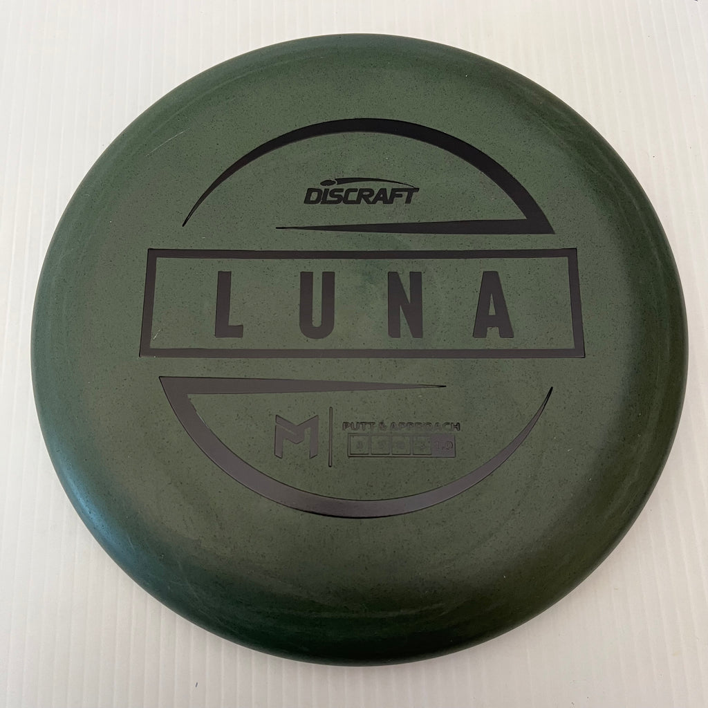 Discraft Paul McBeth Jawbreaker Rubber Blend Luna 3/3/0/3 (170-172g)