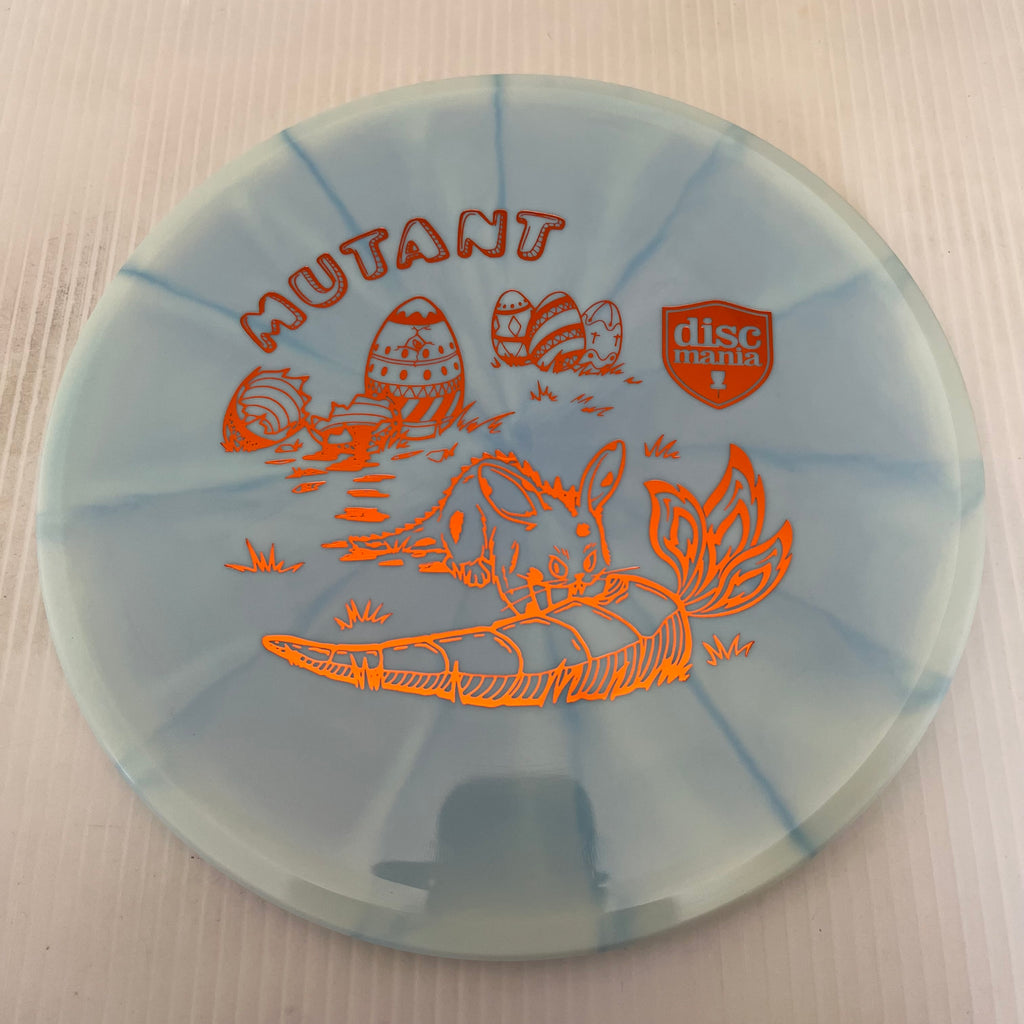 Discmania Gnawzall Lux Vapor Mutant 5/3/0/4