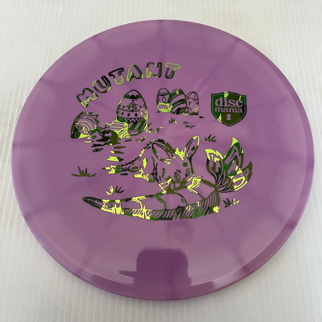 Discmania Gnawzall Lux Vapor Mutant 5/3/0/4