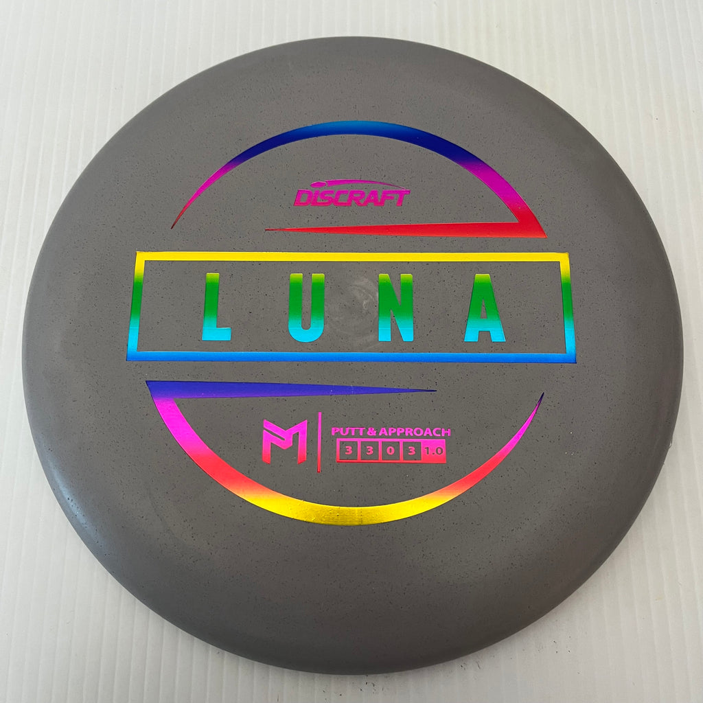 Discraft Paul McBeth Jawbreaker Rubber Blend Luna 3/3/0/3 (170-172g)