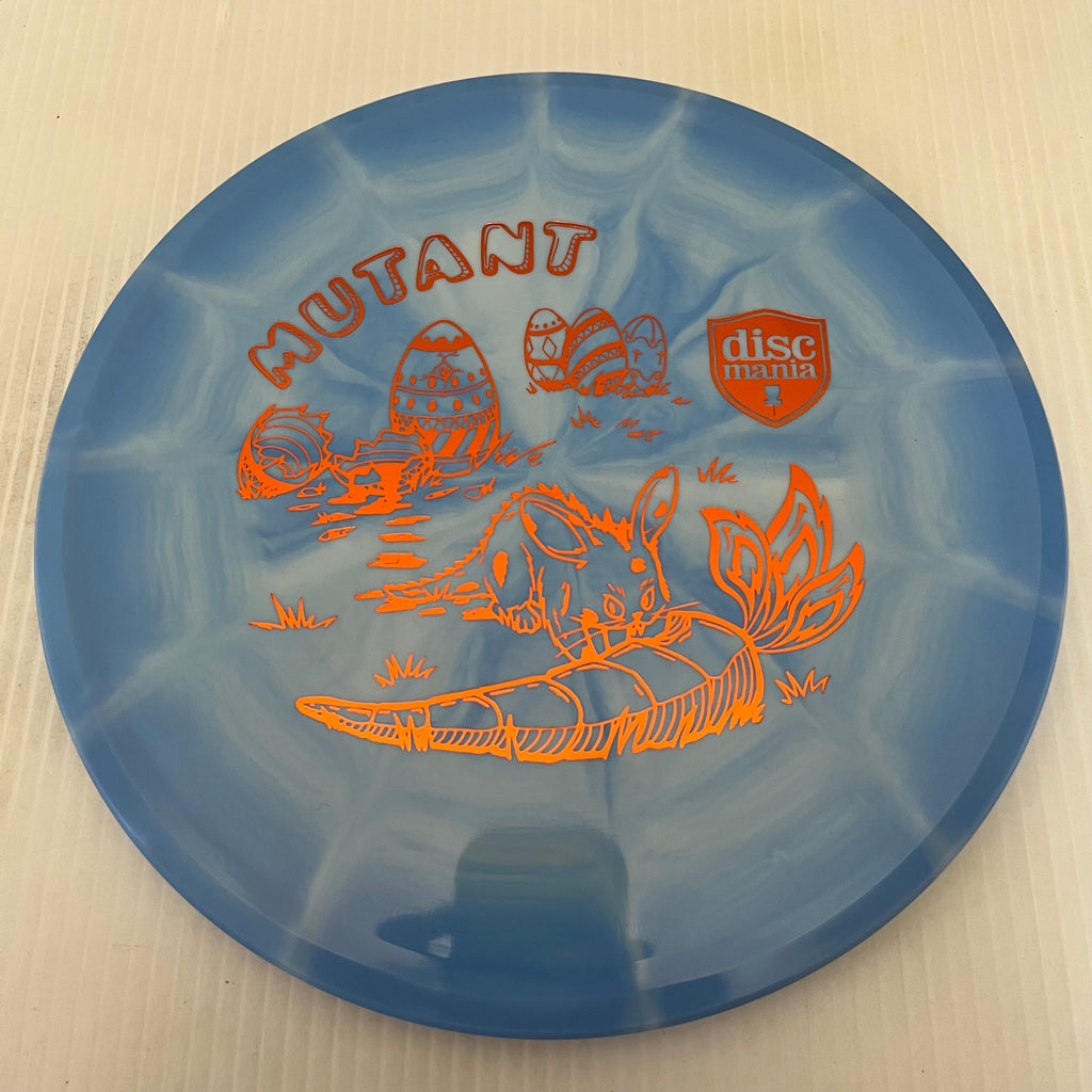 Discmania Gnawzall Lux Vapor Mutant 5/3/0/4