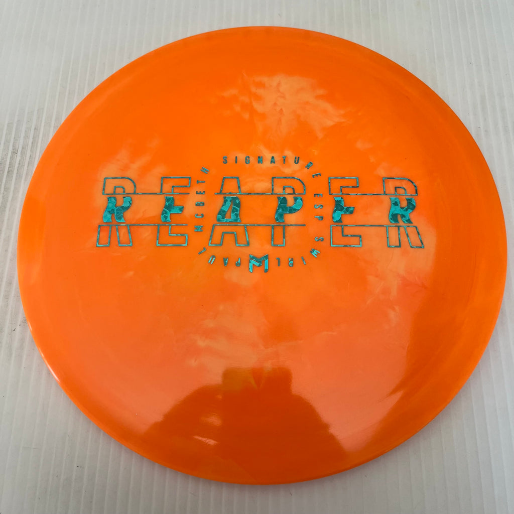 Discraft Paul McBeth Signature Swirl ESP Reaper 8/3/0/4