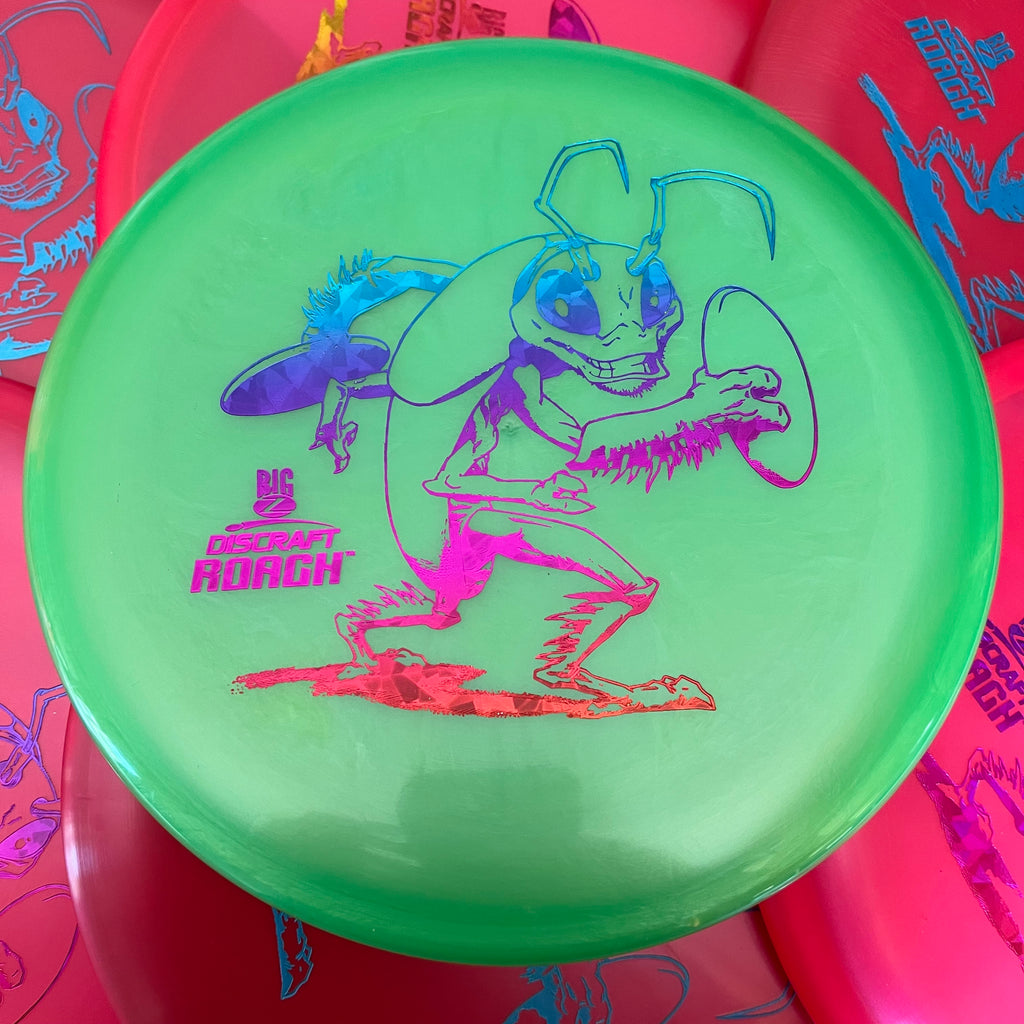 Discraft BigZ Roach 2/4/0/1 (173-174) grams