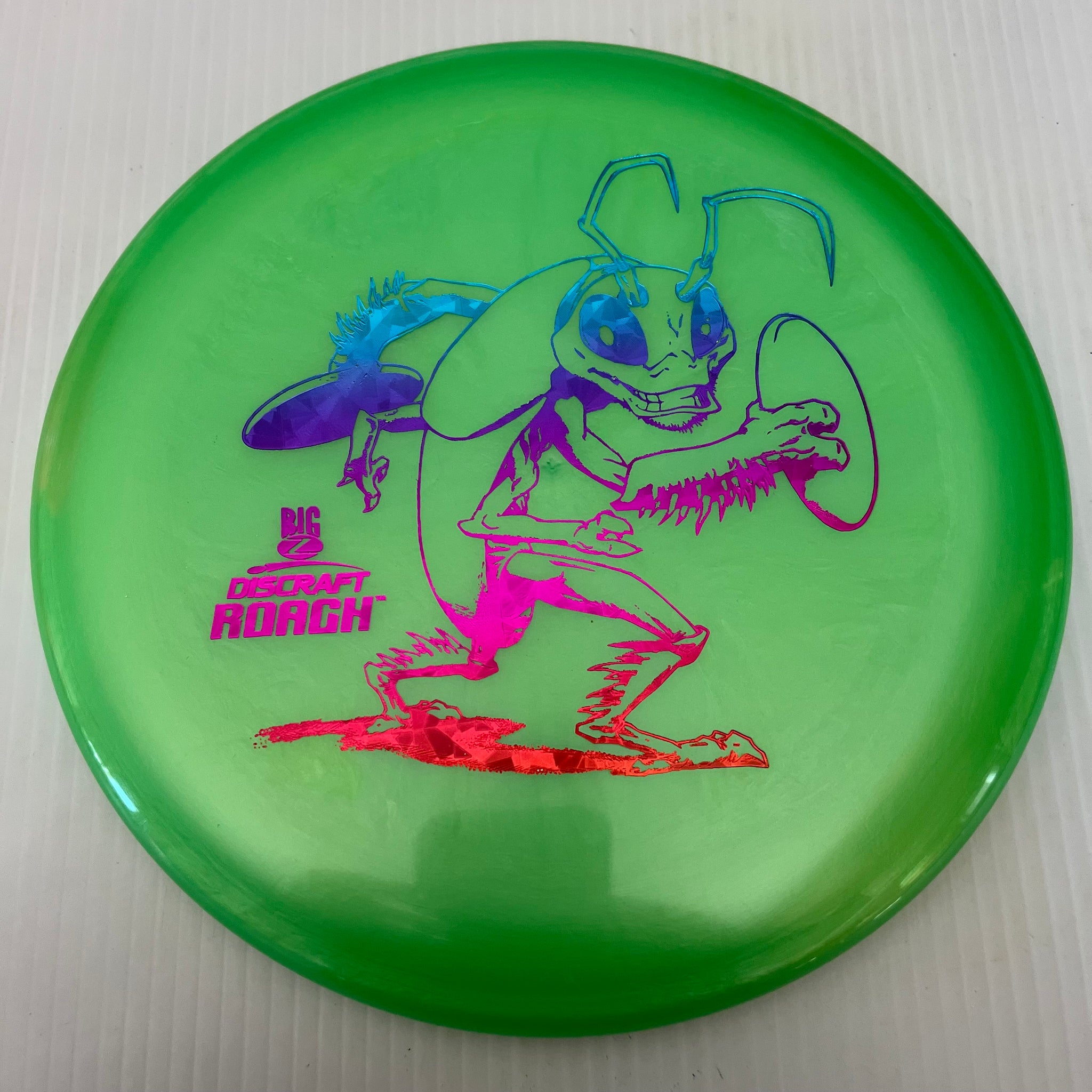 Discraft BigZ Roach 2/4/0/1 (173-174) grams