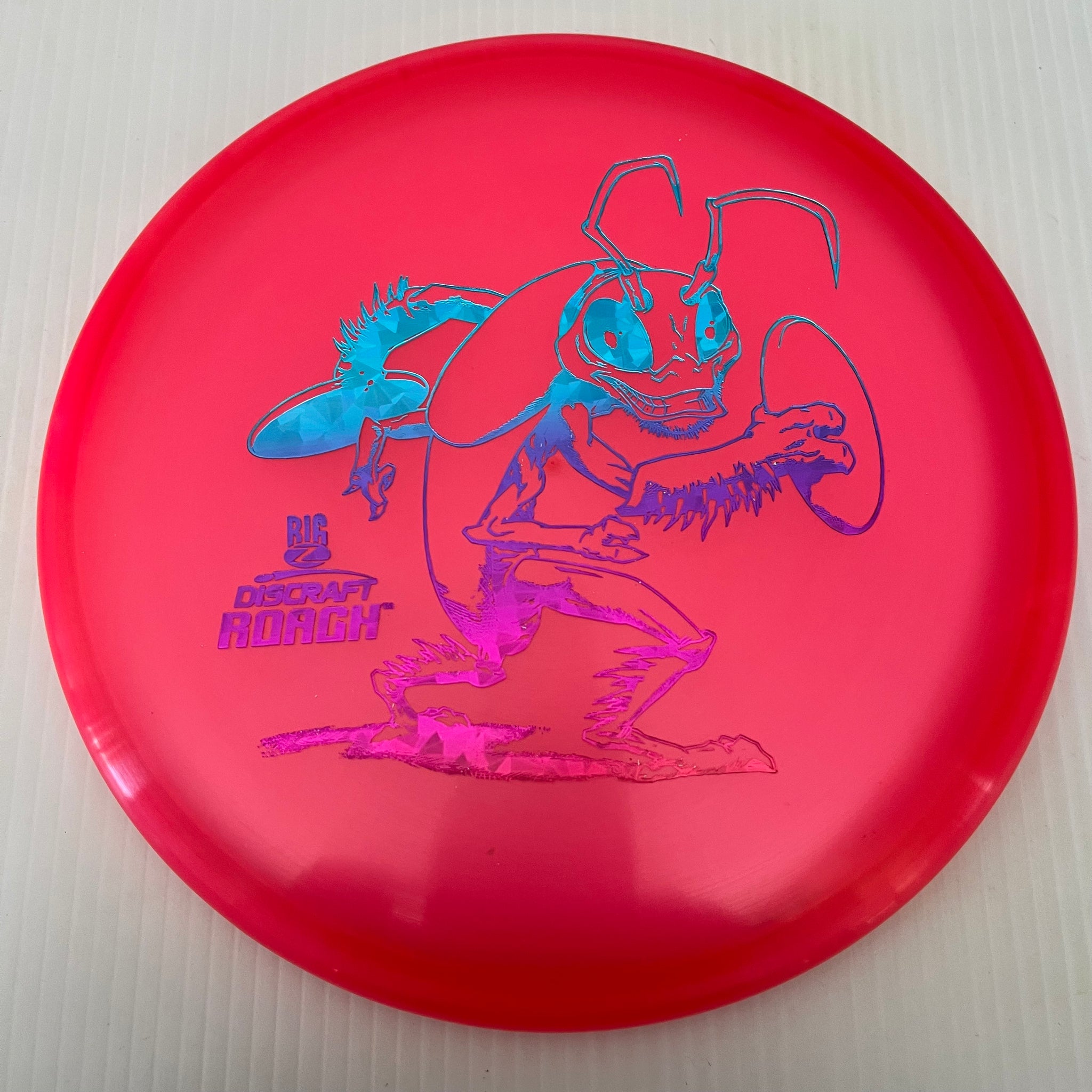 Discraft BigZ Roach 2/4/0/1 (173-174) grams