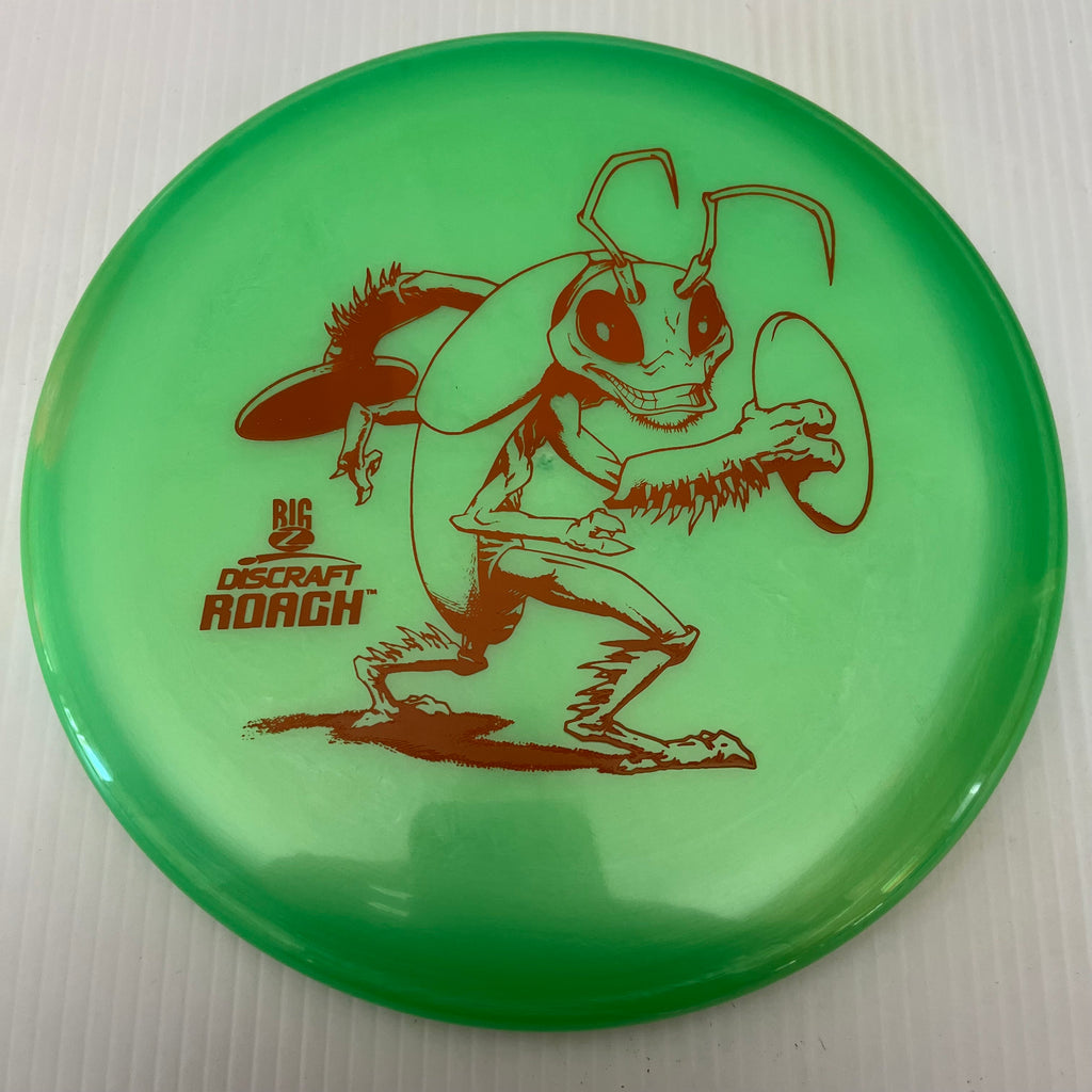 Discraft BigZ Roach 2/4/0/1 (173-174) grams