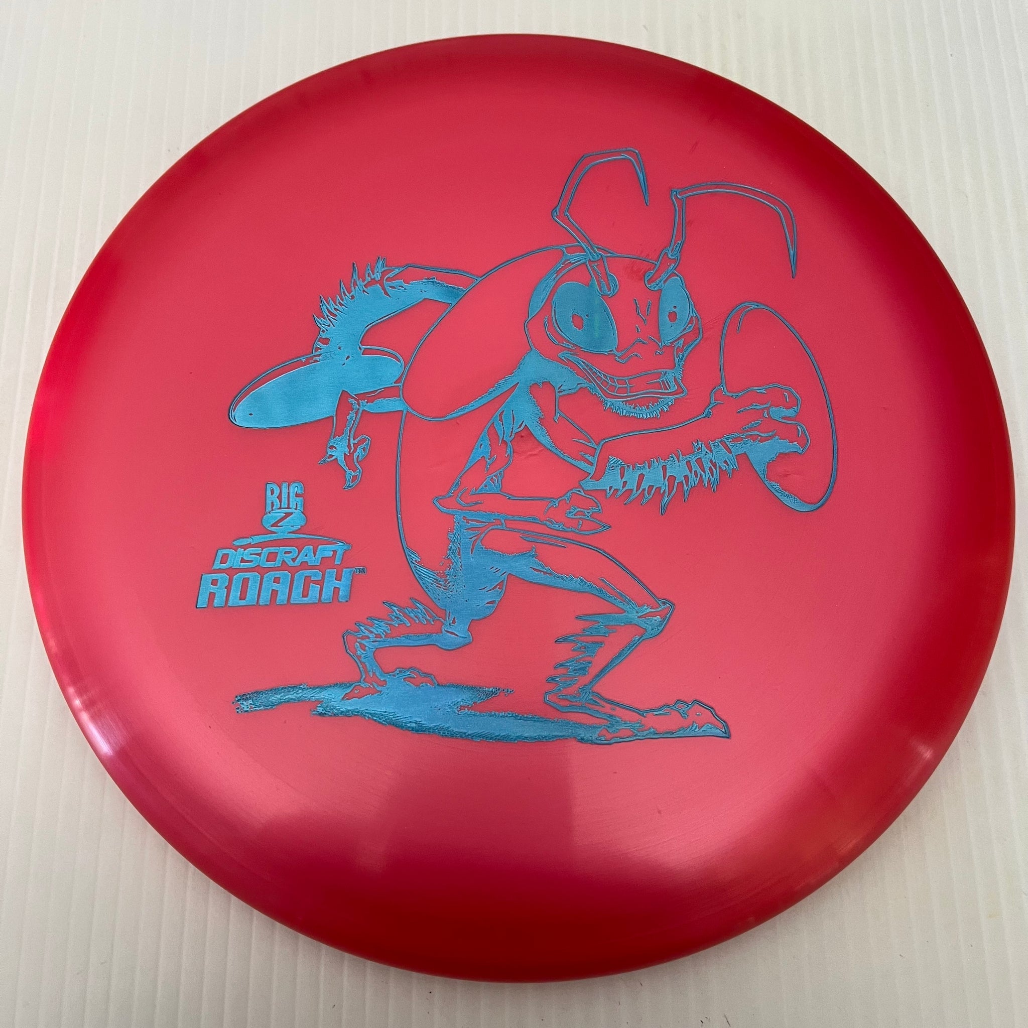 Discraft BigZ Roach 2/4/0/1 (173-174) grams