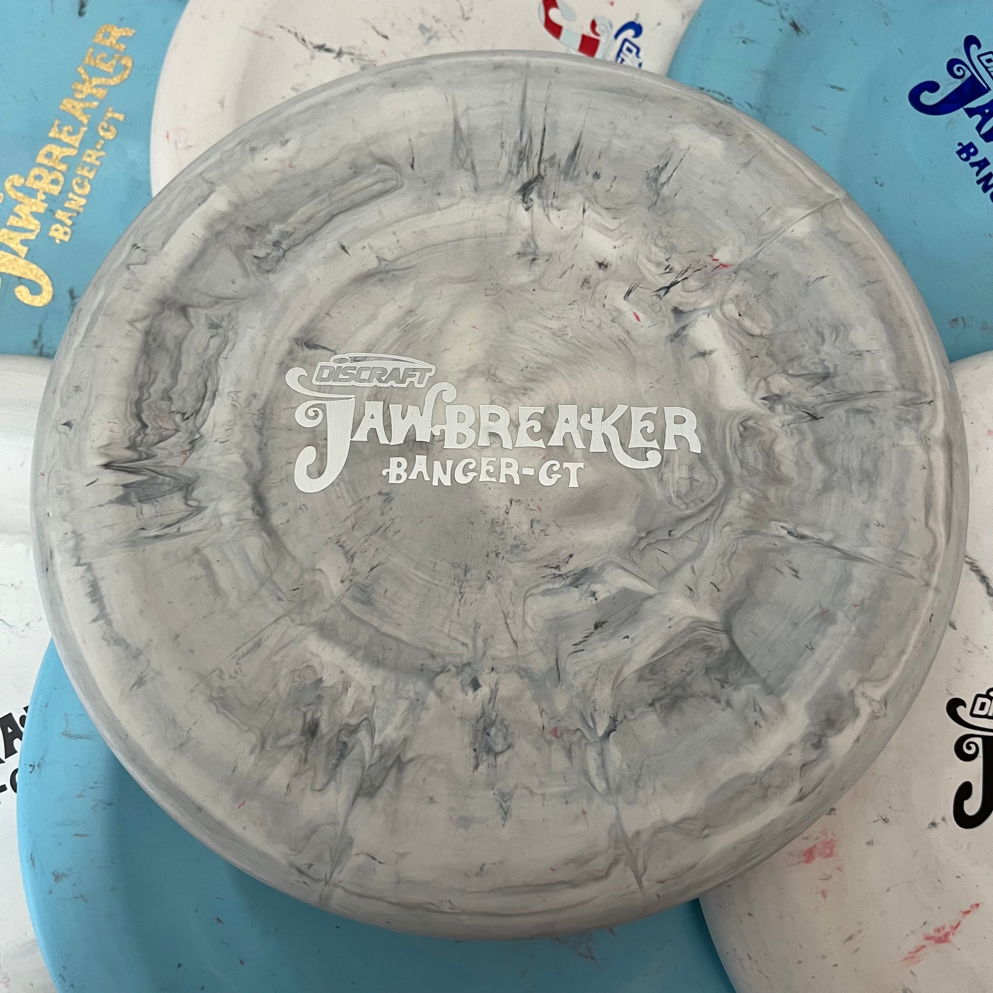 Discraft Jawbreaker Banger GT 2/3/0/1