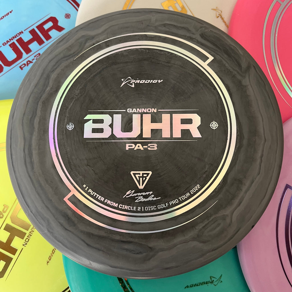 Prodigy 2022 Gannon Buhr Circle 2 Putting Champion 350G Pa-3 3/4/0/1