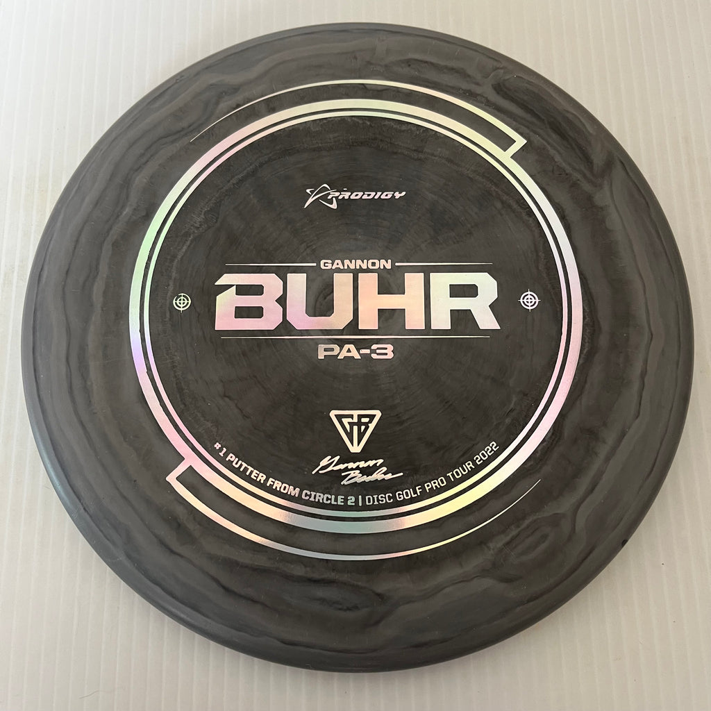Prodigy 2022 Gannon Buhr Circle 2 Putting Champion 350G Pa-3 3/4/0/1