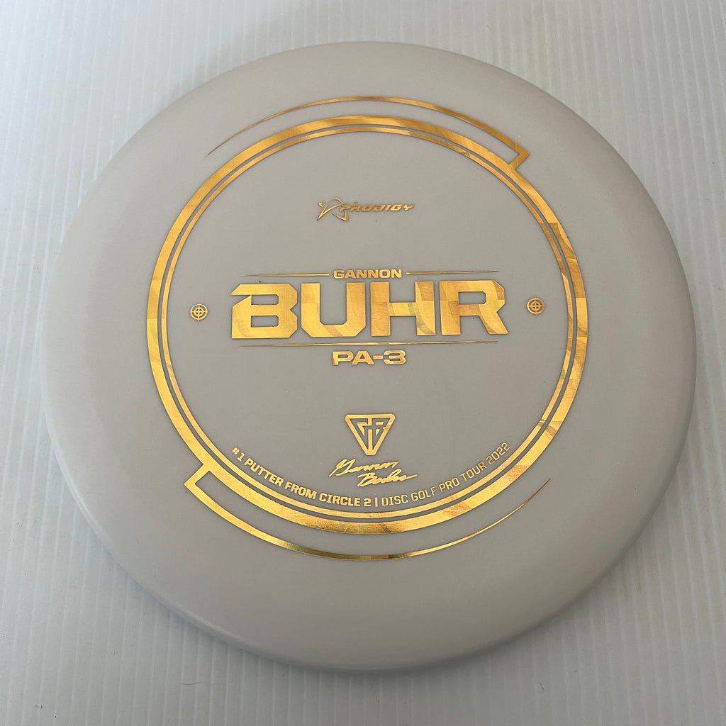 Prodigy 2022 Gannon Buhr Circle 2 Putting Champion 350G Pa-3 3/4/0/1