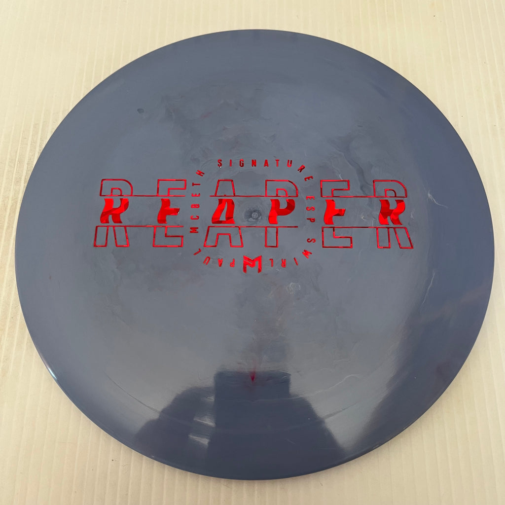 Discraft Paul McBeth Signature Swirl ESP Reaper 8/3/0/4