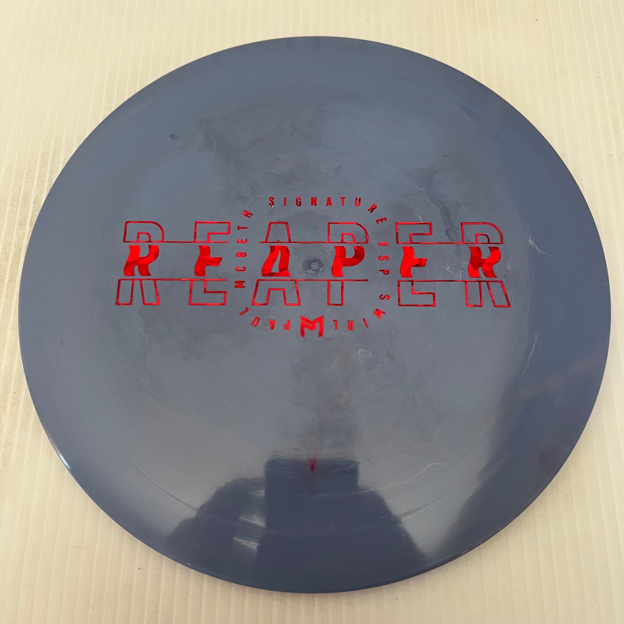 Discraft Paul McBeth Signature Swirl ESP Reaper 8/3/0/4