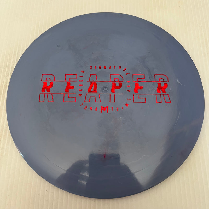 Discraft Paul McBeth Signature Swirl ESP Reaper 8/3/0/4