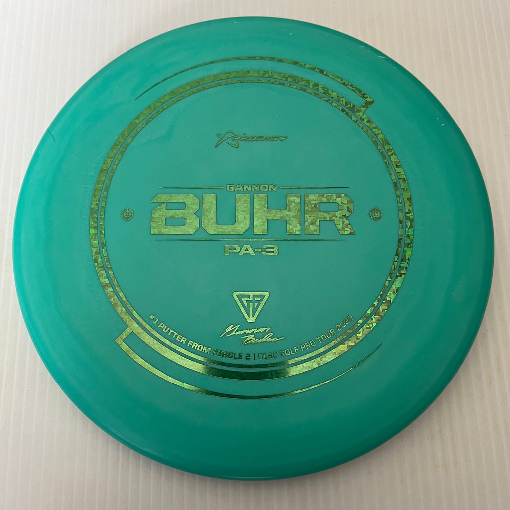 Prodigy 2022 Gannon Buhr Circle 2 Putting Champion 350G Pa-3 3/4/0/1