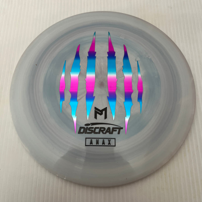 Discraft Paul McBeth 6x Claws Swirly ESP Anax 10/6/0/3
