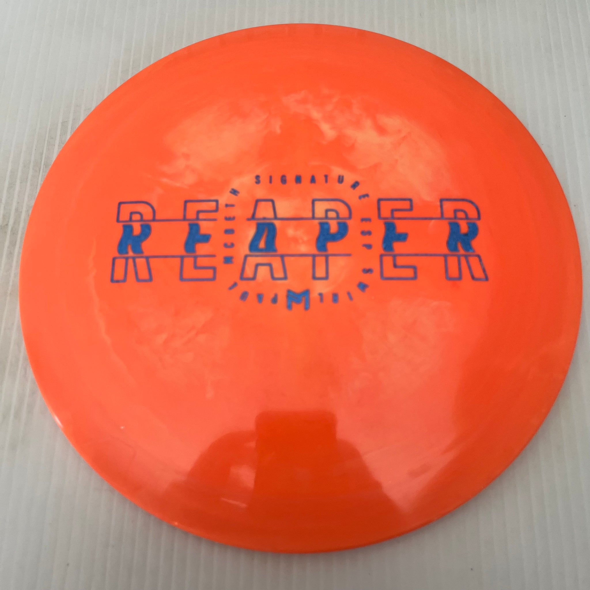 Discraft Paul McBeth Signature Swirl ESP Reaper 8/3/0/4