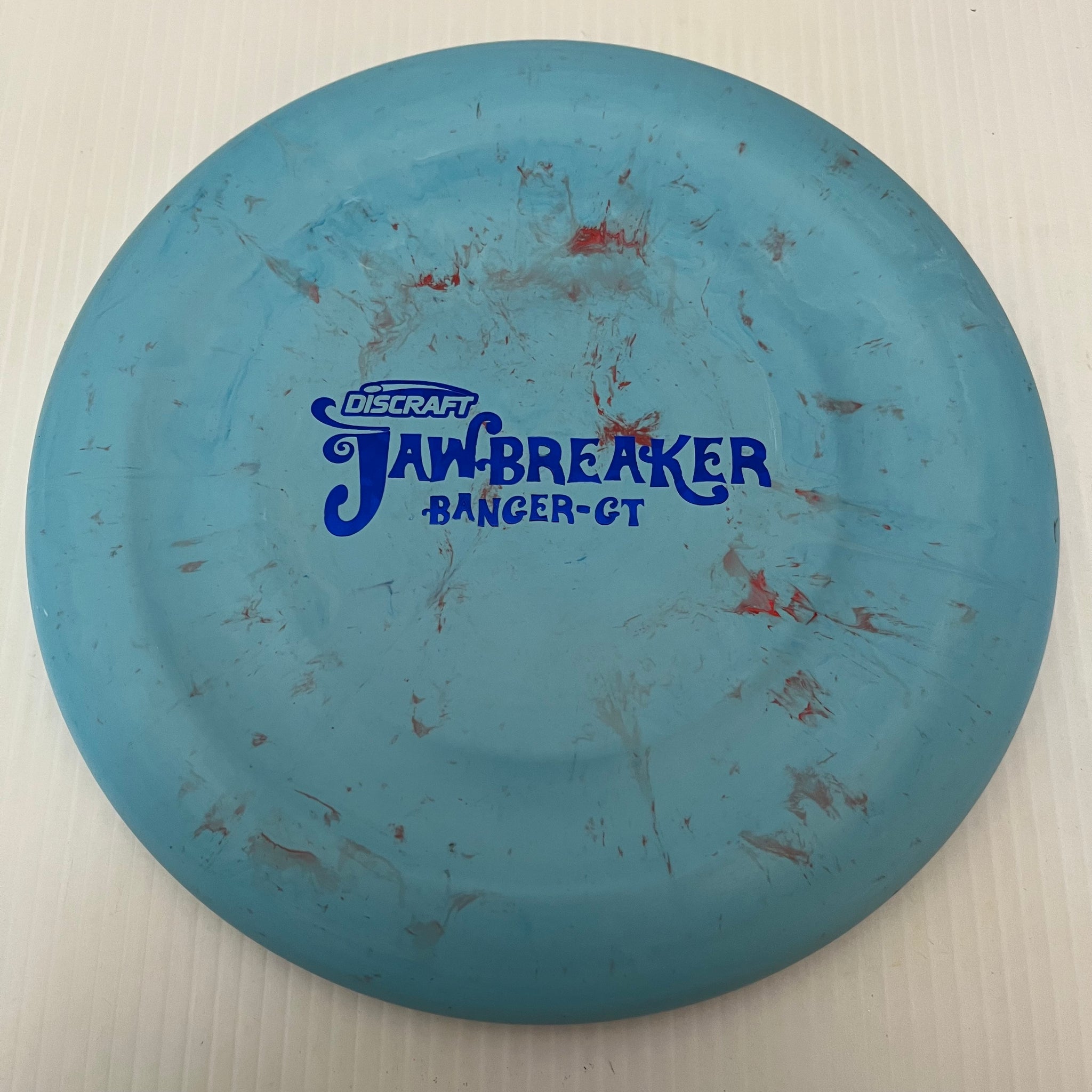 Discraft Jawbreaker Banger GT 2/3/0/1