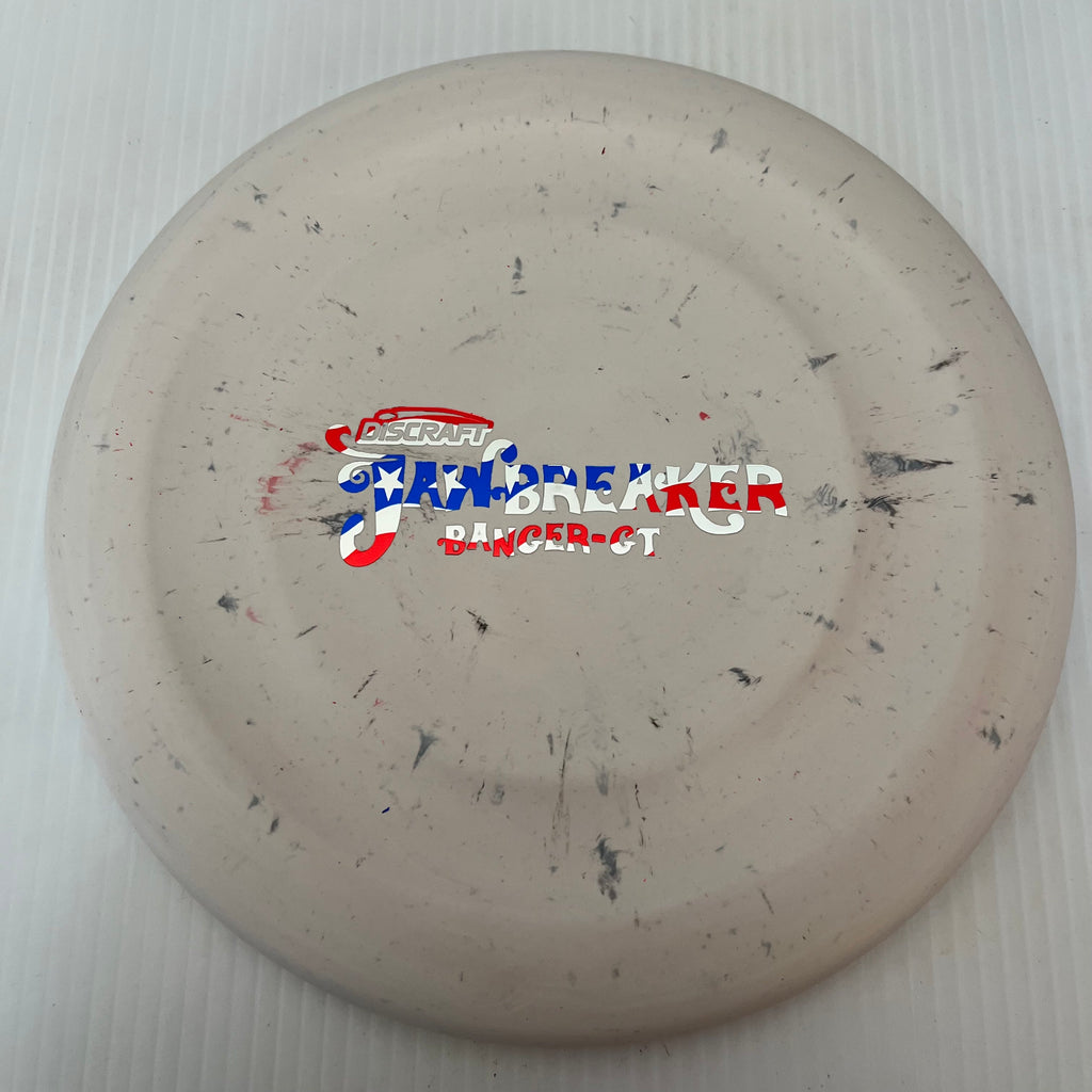 Discraft Jawbreaker Banger GT 2/3/0/1