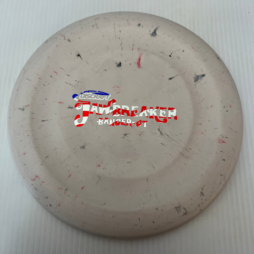 Discraft Jawbreaker Banger GT 2/3/0/1