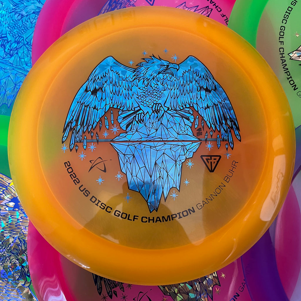 Prodigy 2022 Gannon Buhr USDGC Champion 400 D1 13/5/0/4