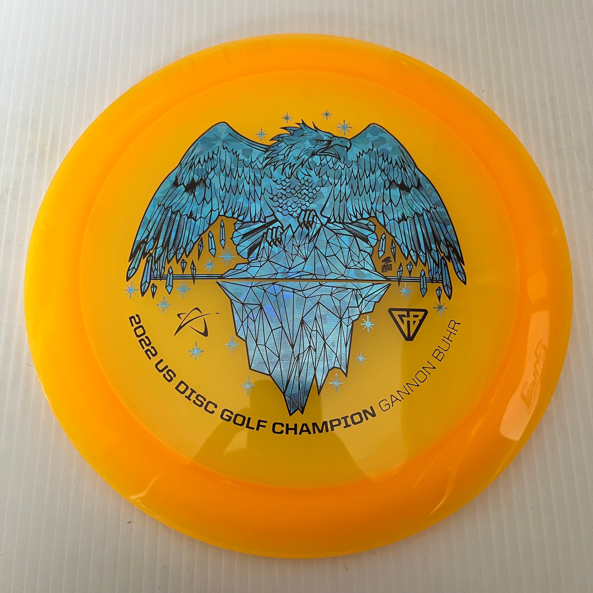 Prodigy 2022 Gannon Buhr USDGC Champion 400 D1 13/5/0/4