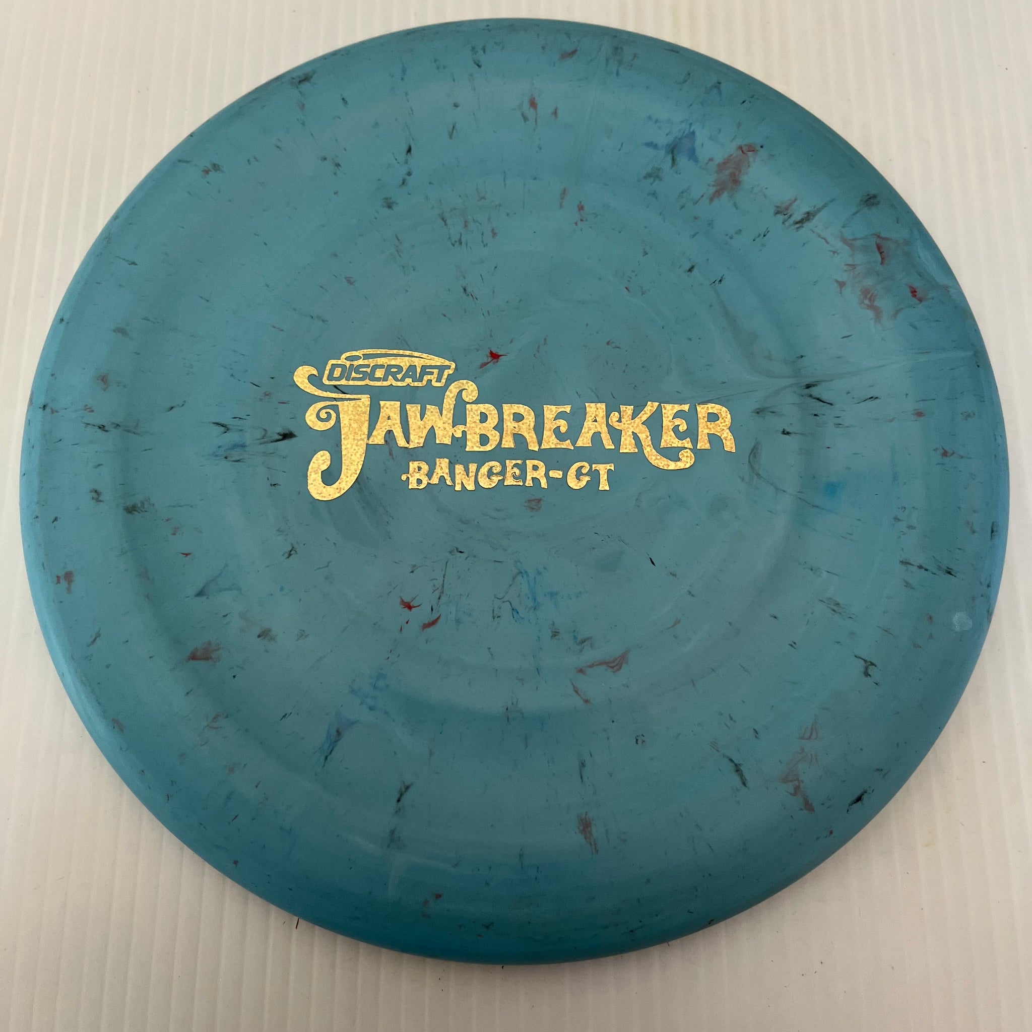 Discraft Jawbreaker Banger GT 2/3/0/1