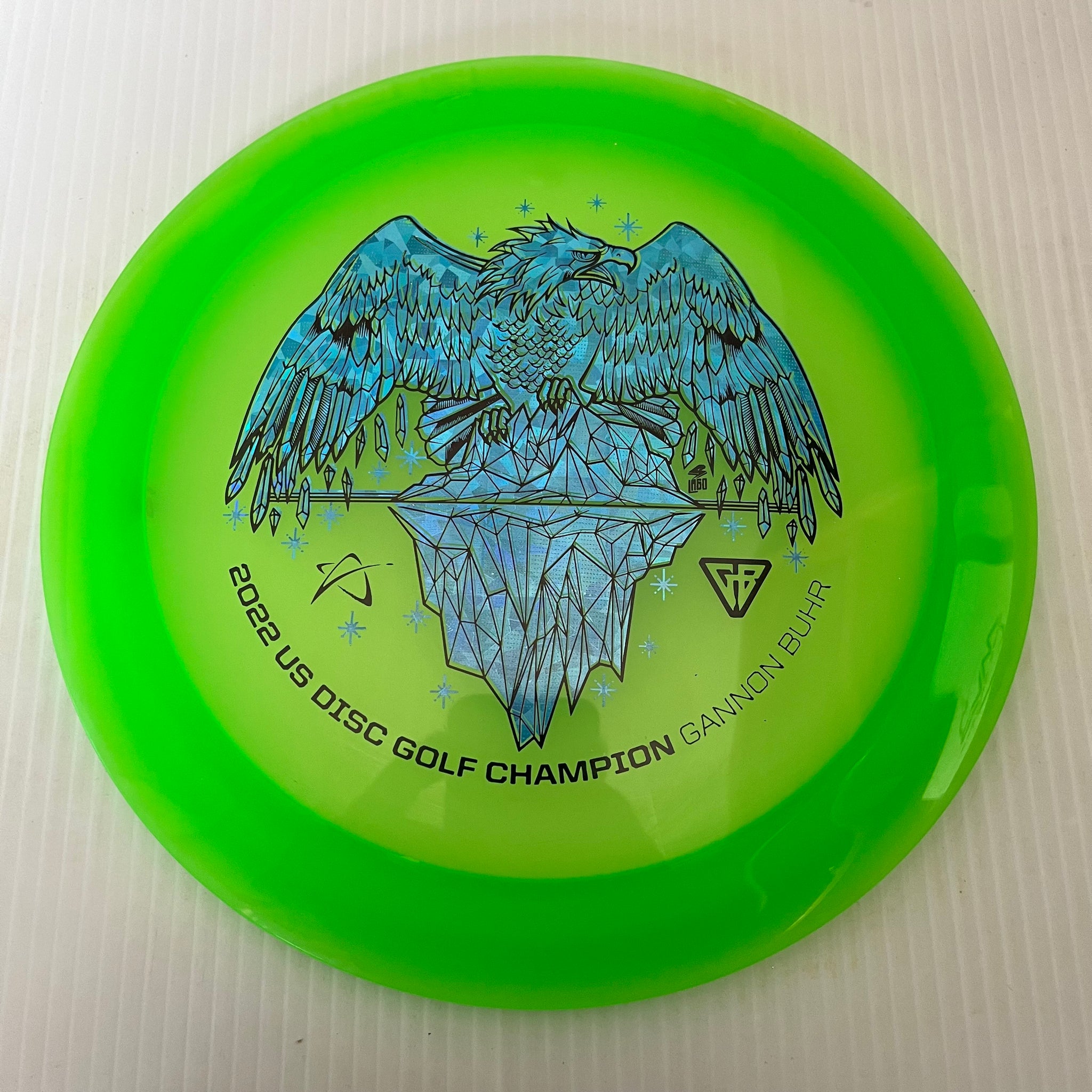 Prodigy 2022 Gannon Buhr USDGC Champion 400 D1 13/5/0/4