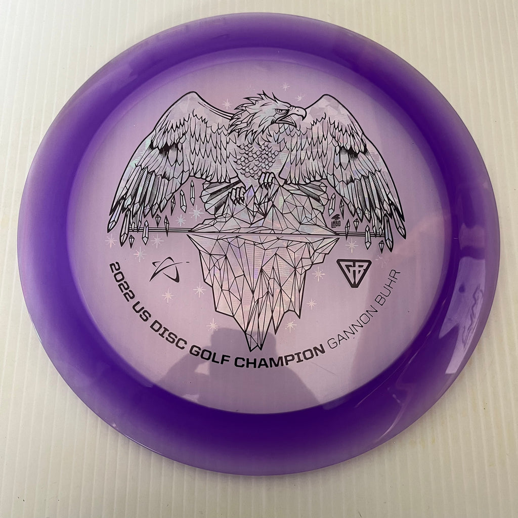 Pilote De Distance Prodigy 400 D1 Avec Gannon Buhr 2022 Signature Series Gannon Buhr 2021 Pdga Rookie Of The Year Pilote De Distance Prodigy 400 D1 Avec Gannon Buhr 2022 Signature Series Gannon Buhr 2021 Pdga Rookie Of The Year