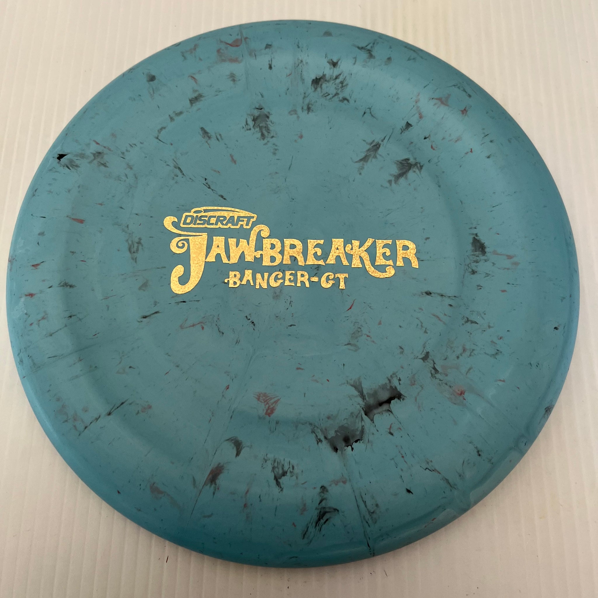 Discraft Jawbreaker Banger GT 2/3/0/1