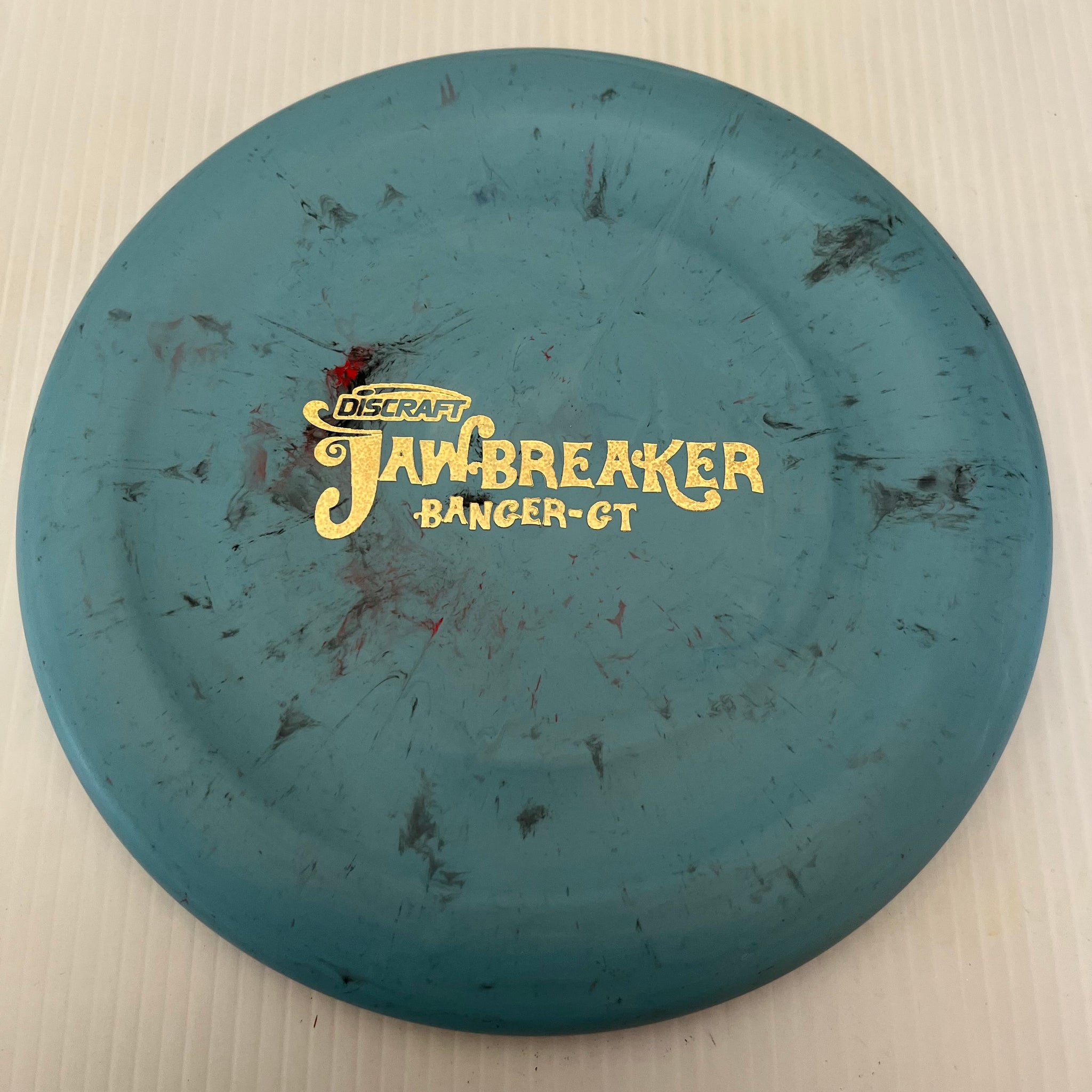Discraft Jawbreaker Banger GT 2/3/0/1