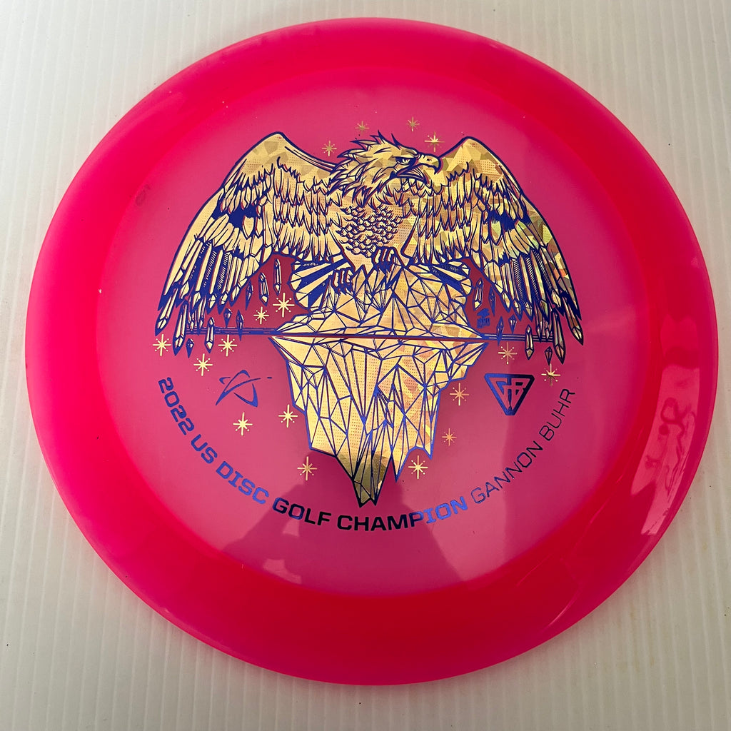 Prodigy 2022 Gannon Buhr USDGC Champion 400 D1 13/5/0/4