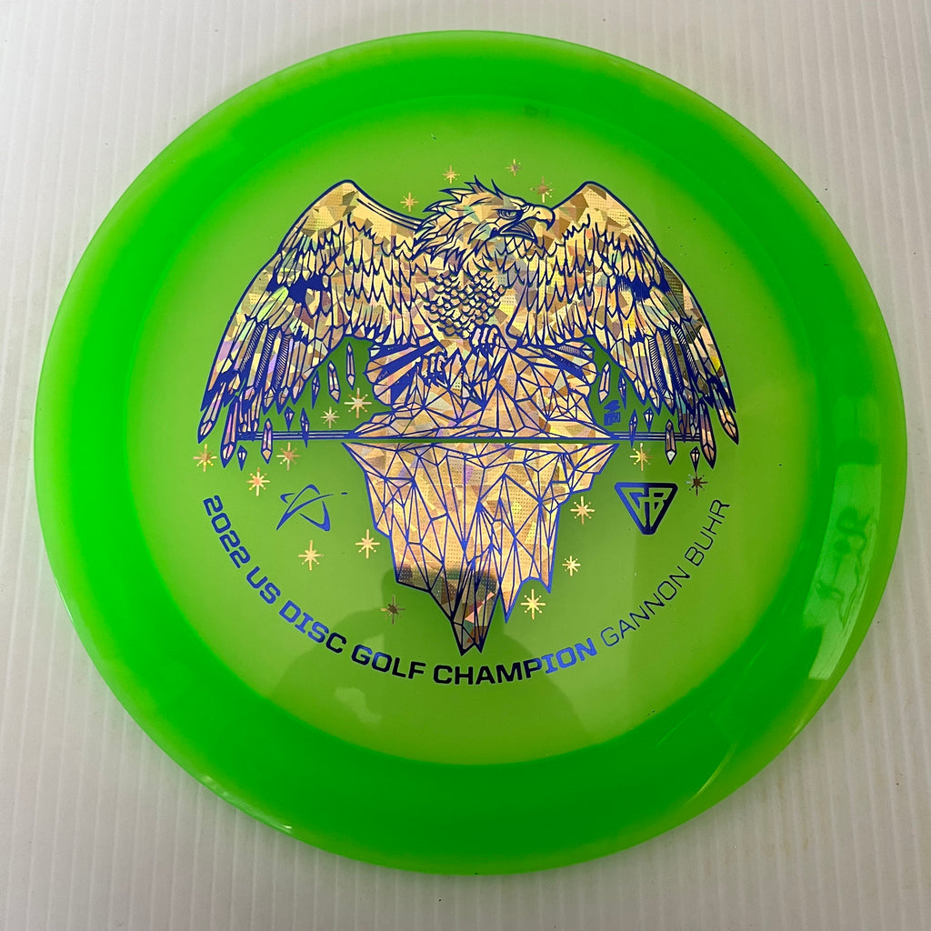 Prodigy 2022 Gannon Buhr USDGC Champion 400 D1 13/5/0/4