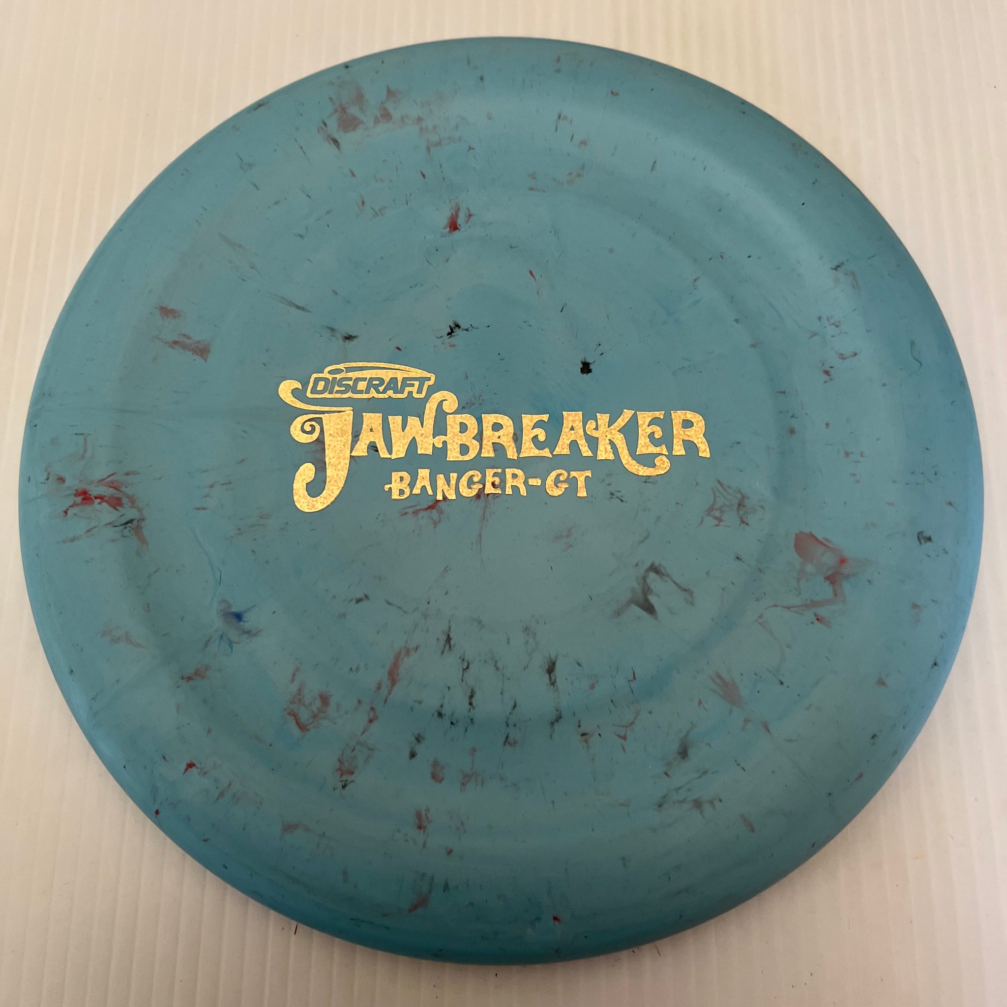Discraft Jawbreaker Banger GT 2/3/0/1